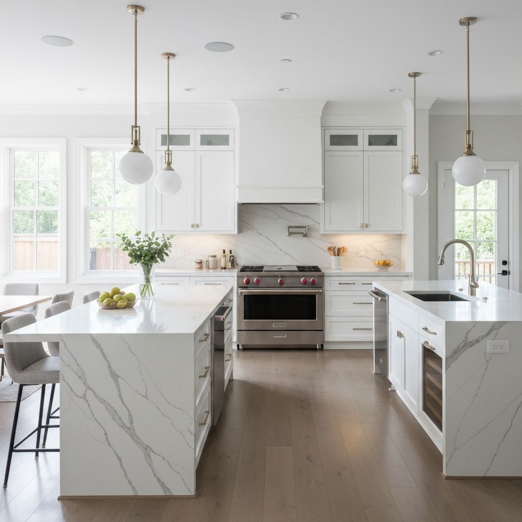 Modern Kitchen Transformation